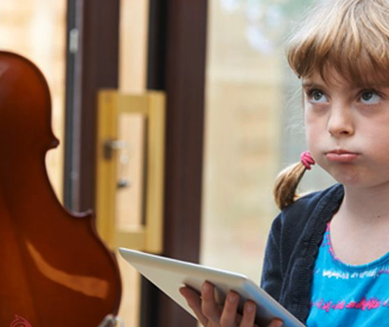 乐精灵小提琴入门